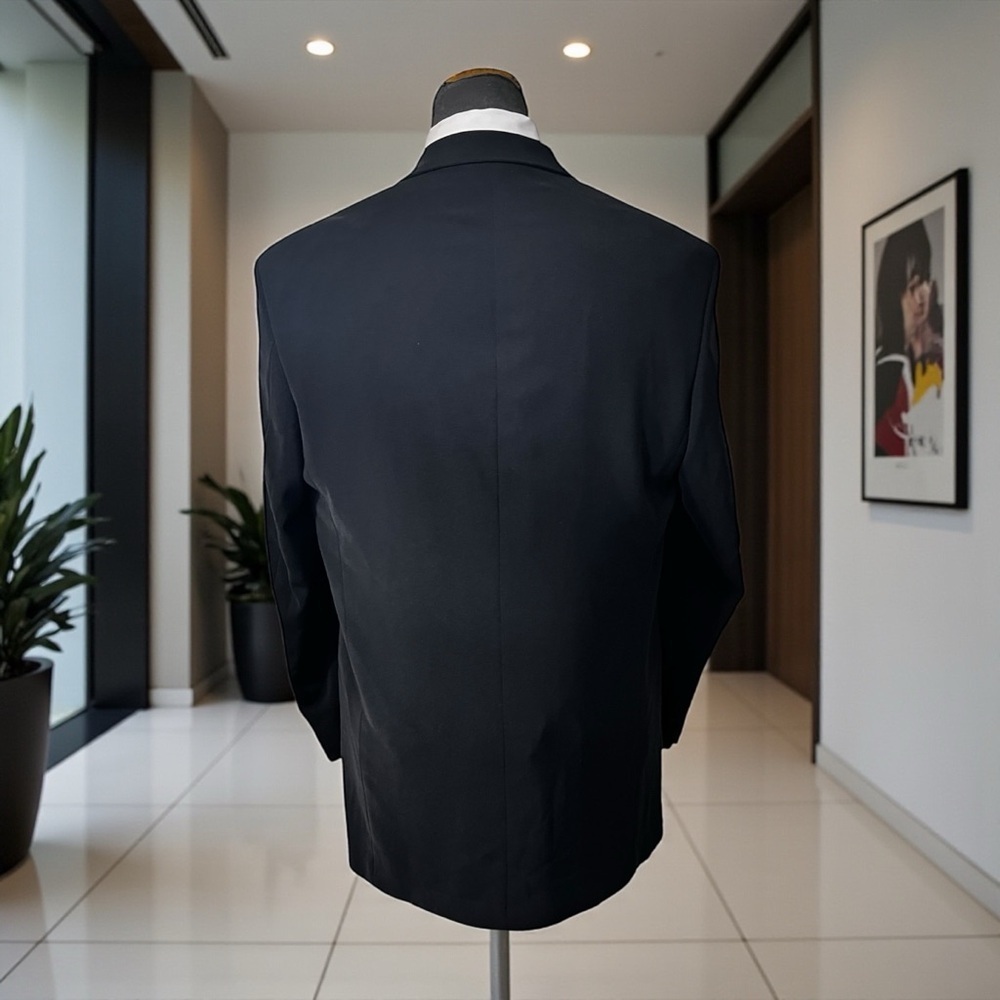 Elegant Black Men's Dress Blazer
☑️ - Picture 10 of 12